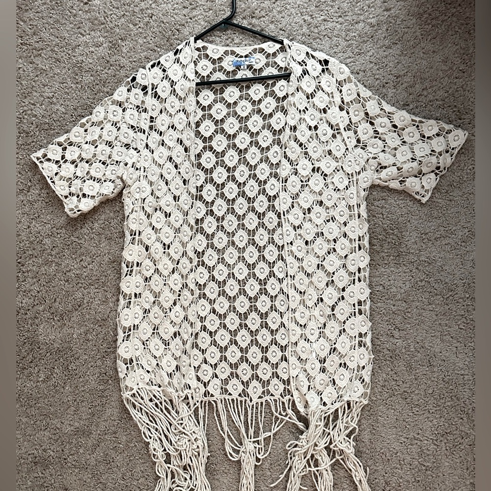 Rebellion Again Cardigan